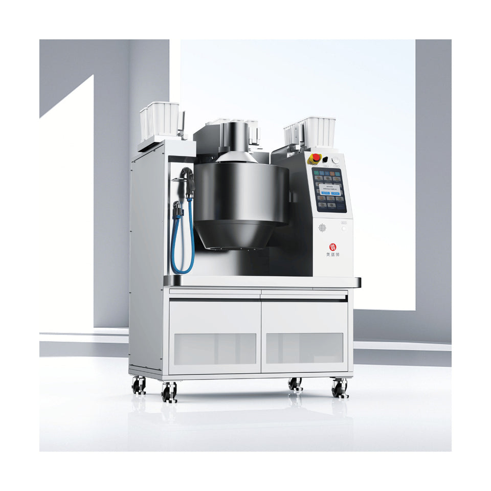 RoboChef Cooking Robot - MSS7K