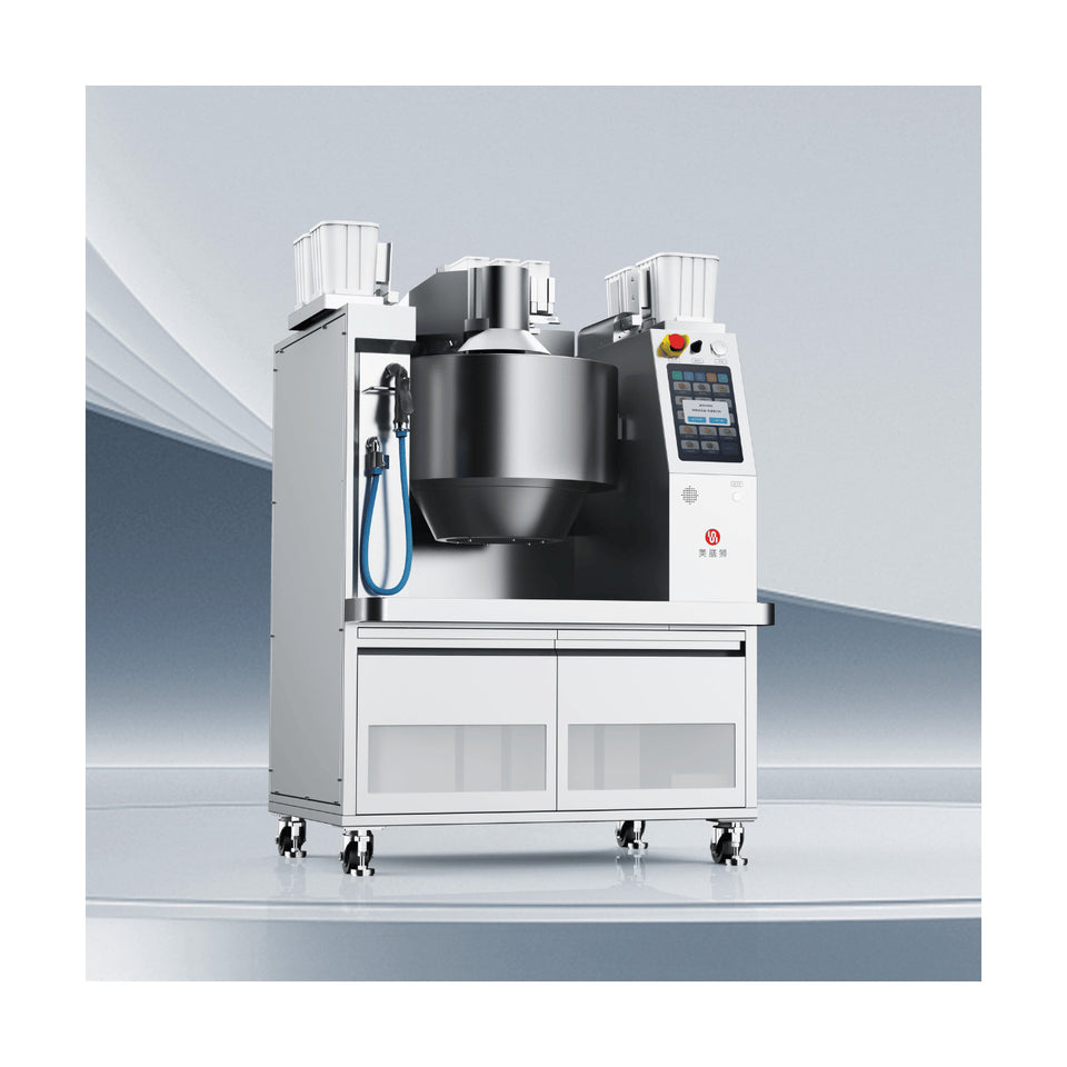RoboChef Cooking Robot - MSS7K