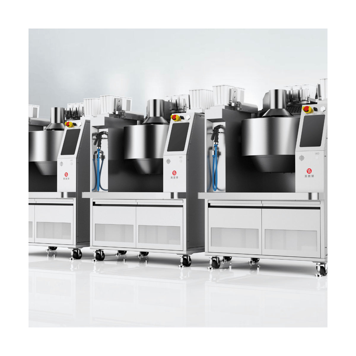 RoboChef Cooking Robot - MSS7K