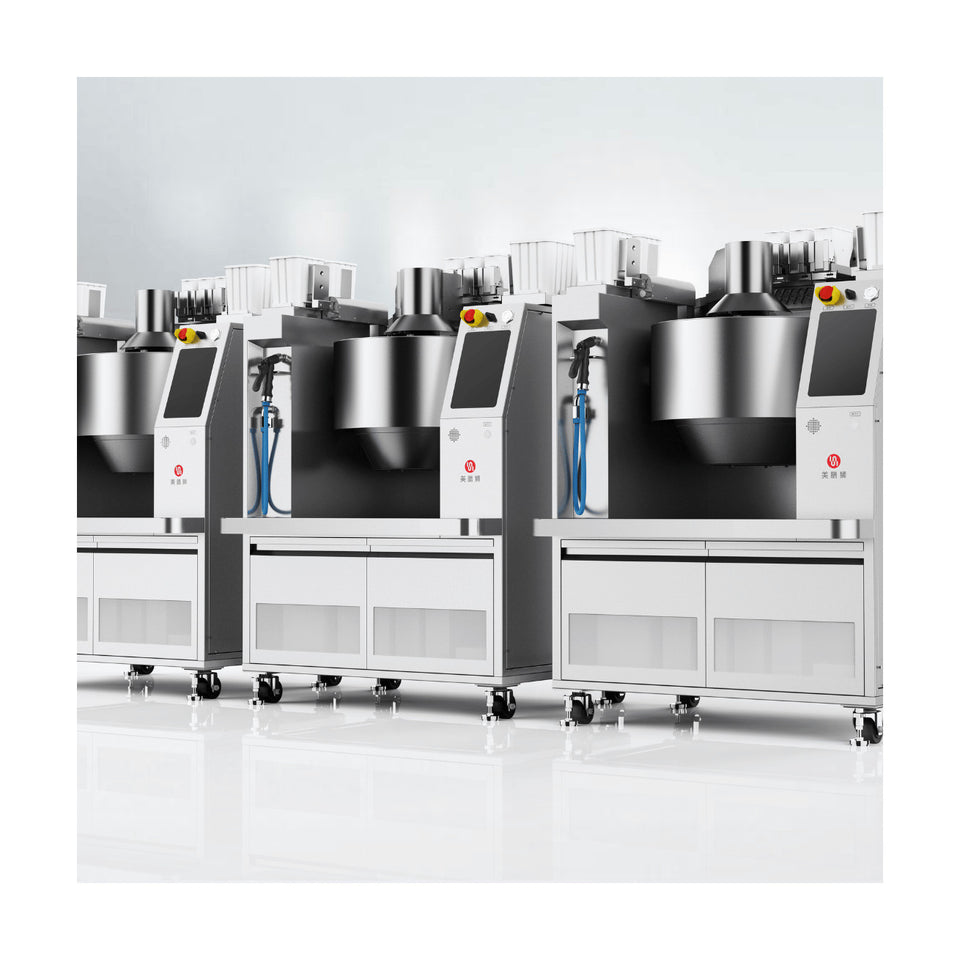 RoboChef Cooking Robot - MSS7K