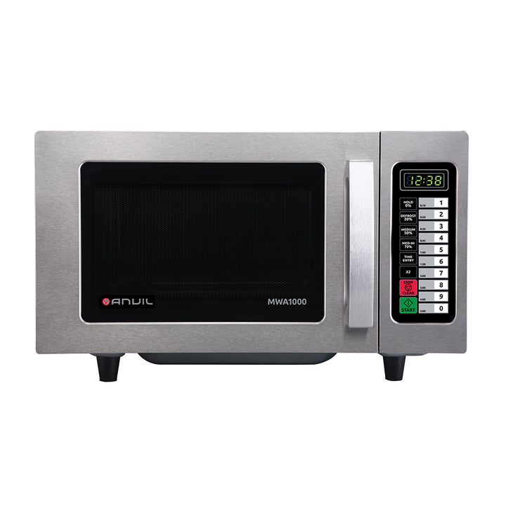 Anvil Light Duty Microwave 1000W - MWA1000