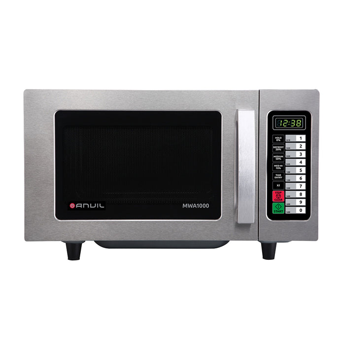 Anvil Light Duty Microwave 1000W - MWA1000
