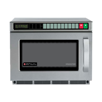 Anvil Heavy Duty Microwave 2100W - MWA2100