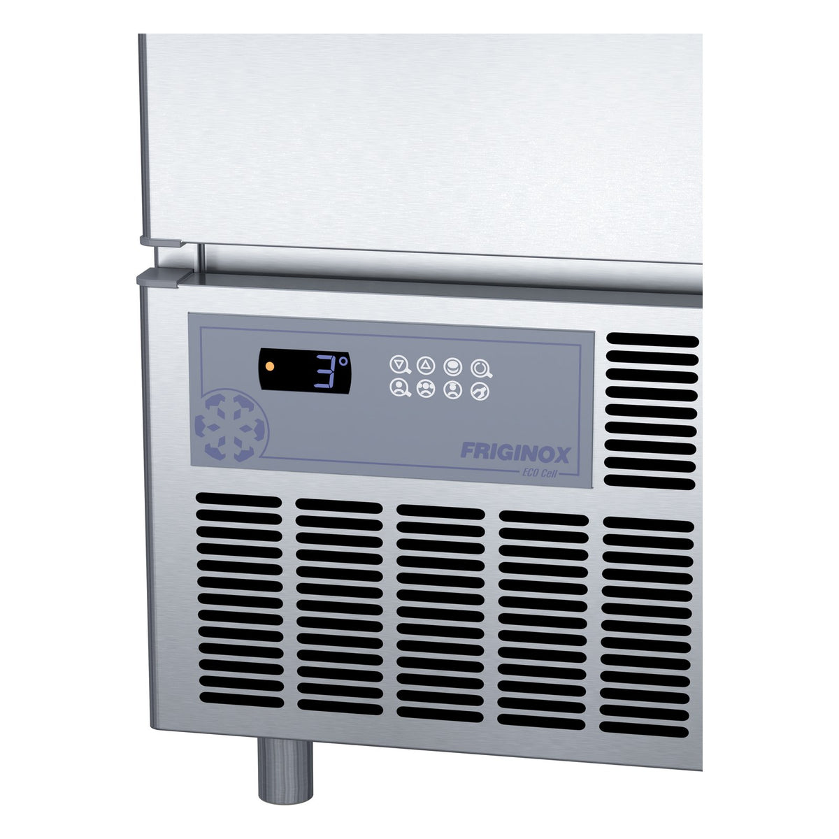 Friginox 4 Tray Reach-In Blast Chiller /Freezer - MX15-5AECR