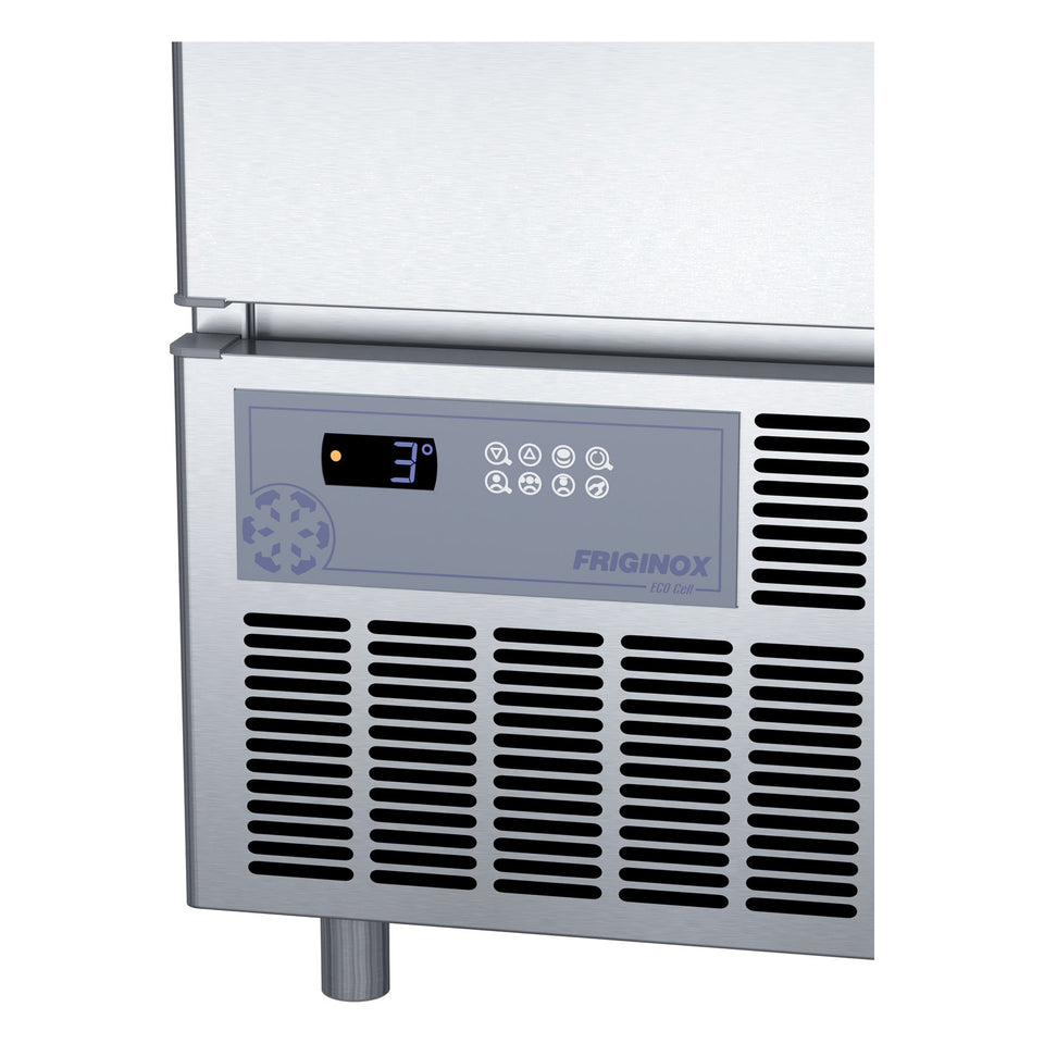Friginox 4 Tray Reach-In Blast Chiller /Freezer - MX15-5AECR