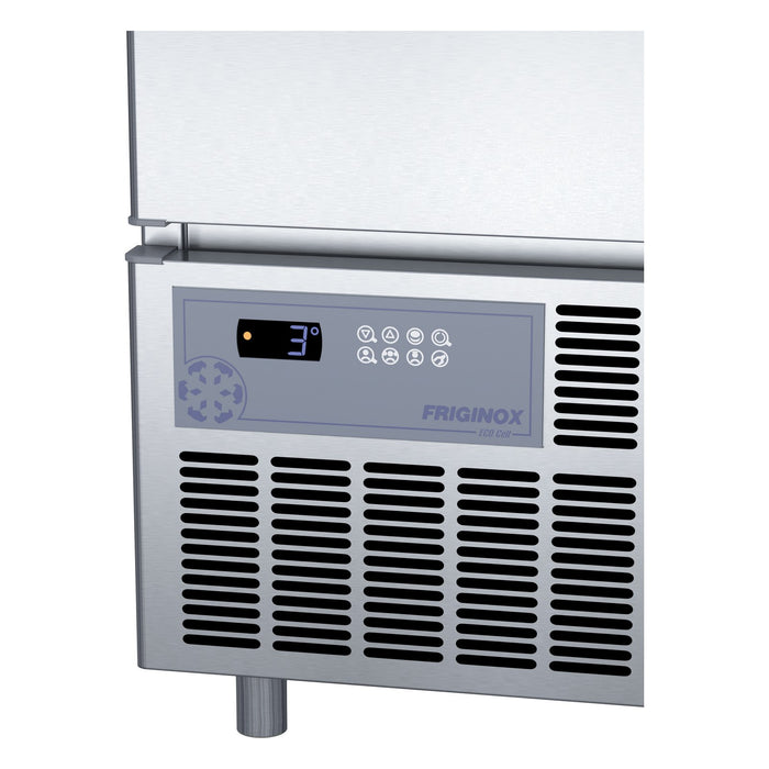 Friginox 4 Tray Reach-In Blast Chiller /Freezer - MX15-5AECR
