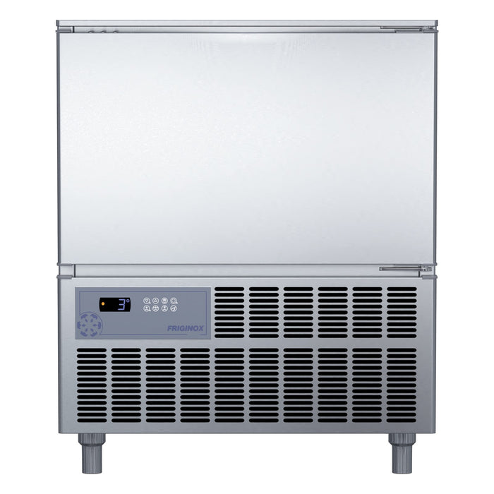 Friginox 4 Tray Reach-In Blast Chiller /Freezer - MX15-5AECR