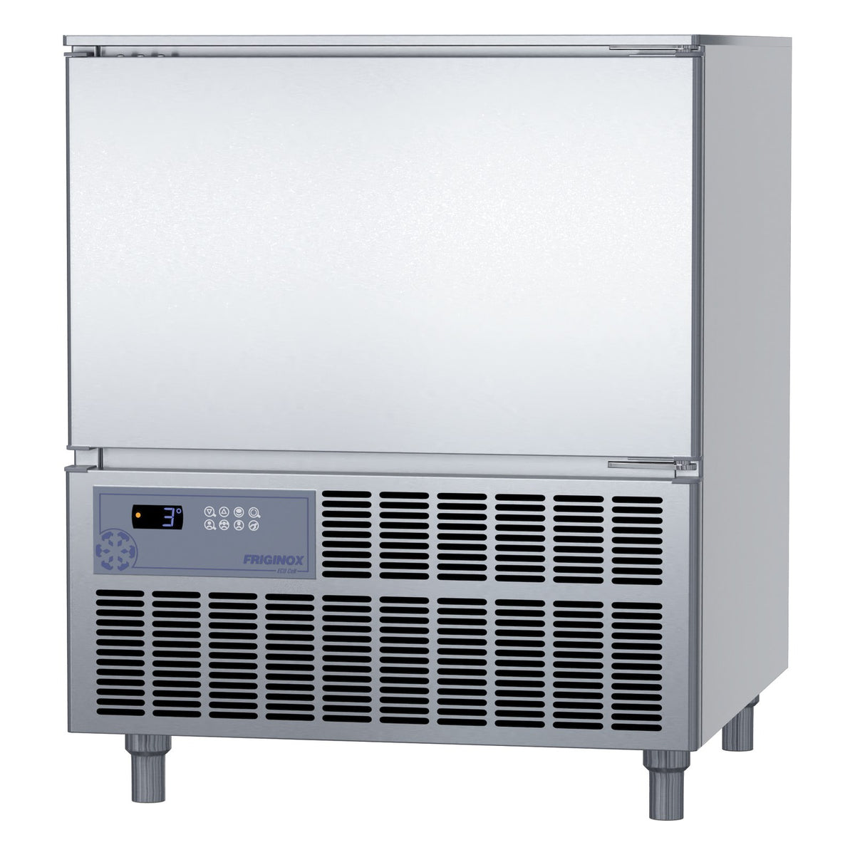 Friginox 4 Tray Reach-In Blast Chiller /Freezer - MX15-5AECR