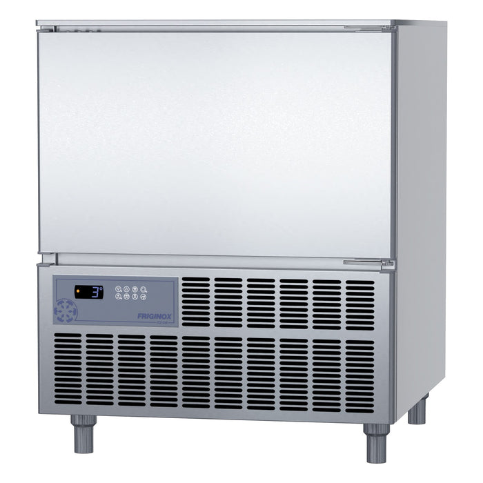 Friginox 4 Tray Reach-In Blast Chiller /Freezer - MX15-5AECR