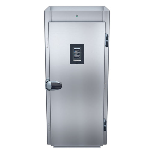 Friginox 1 Trolley Roll-In Blast Chiller / Freezer - MX1AGLSTS7-CF