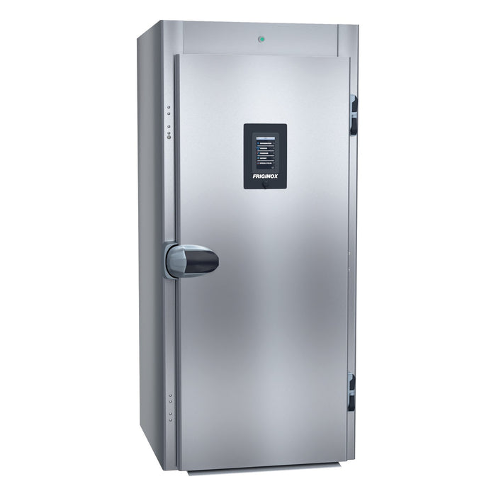 Friginox 1 Trolley Roll-In Blast Chiller / Freezer - MX1AGLSTS7-CF