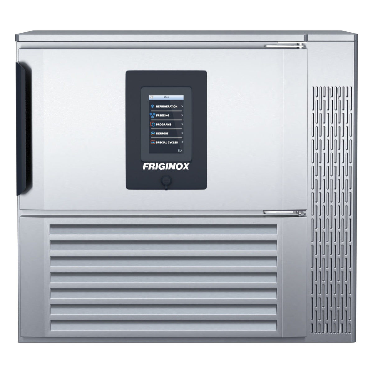 Friginox 5 Tray Built-In Reach-In Blast Chiller / Freezer - MX20AENCT7R
