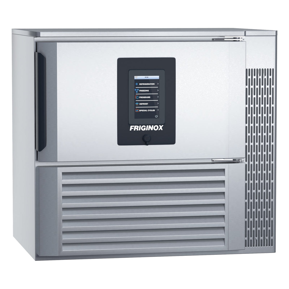 Friginox 5 Tray Built-In Reach-In Blast Chiller / Freezer - MX20AENCT7R