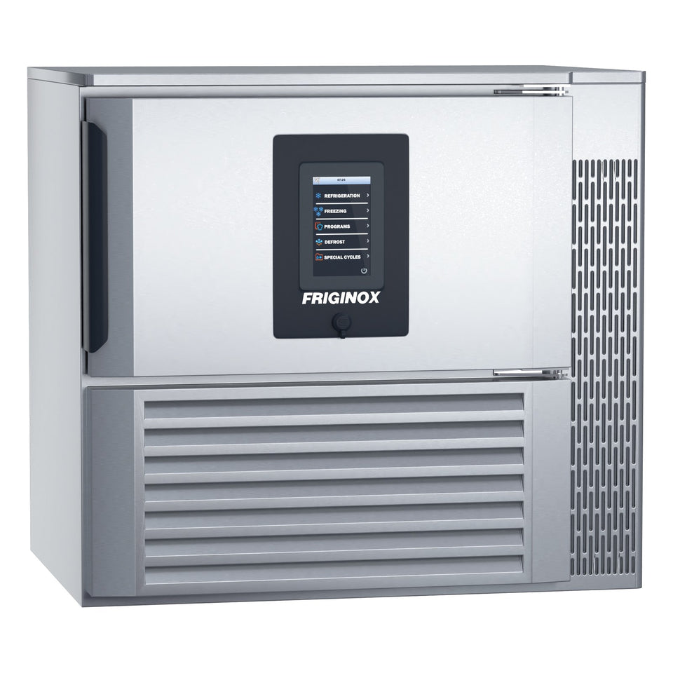 Friginox 5 Tray Built-In Reach-In Blast Chiller / Freezer - MX20AENCT7R