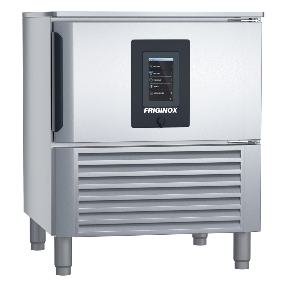 Friginox 5 Tray Reach-In Blast Chiller /Freezer - MX20AT7R
