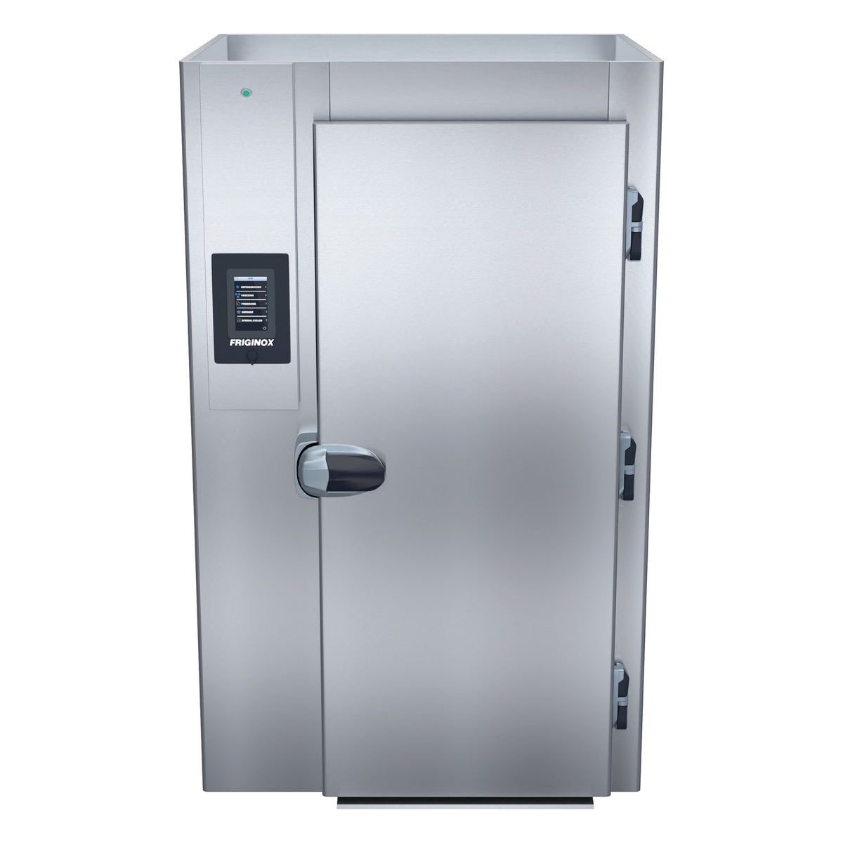 Friginox 2 Trolley Roll-in Blast Chiller / Freezer - MX27-STS7-CF