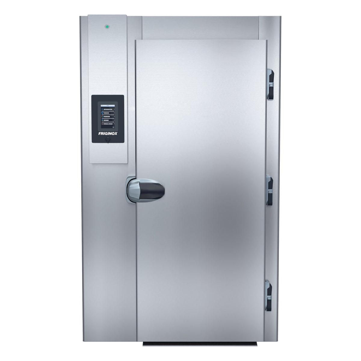 Friginox 2 Trolley Roll-in Blast Chiller / Freezer - MX27-STS7-CF