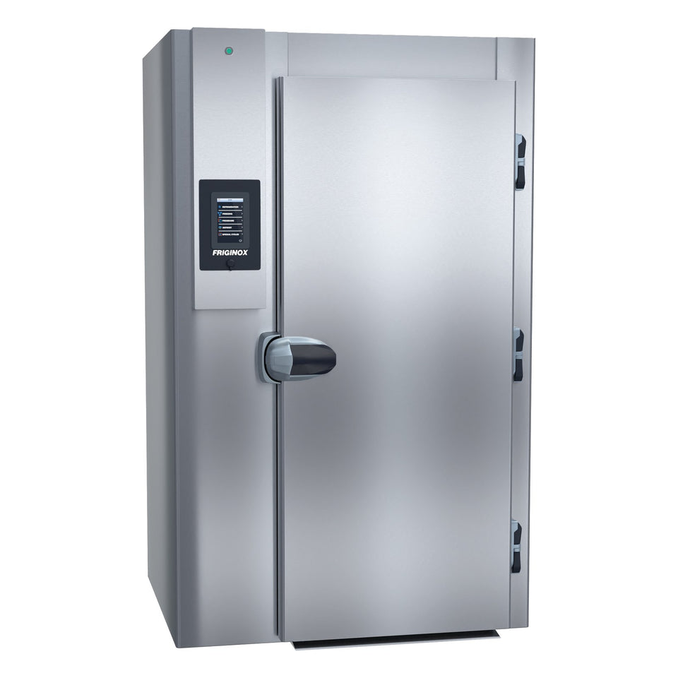 Friginox 2 Trolley Roll-in Blast Chiller / Freezer - MX27-STS7-CF