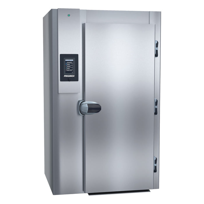 Friginox 2 Trolley Roll-in Blast Chiller / Freezer - MX27-STS7-CF