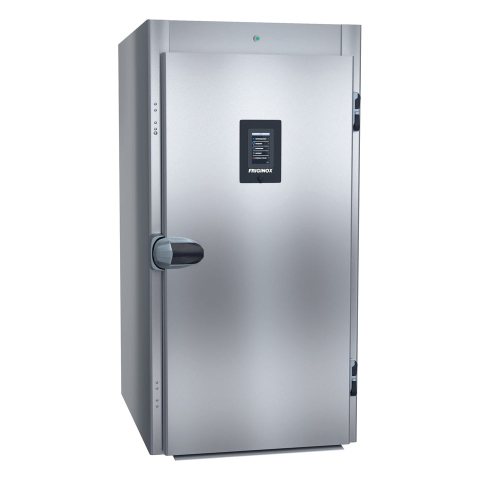 Friginox 2 Trolley Roll-in Blast Chiller / Freezer - MX2STS7-CF