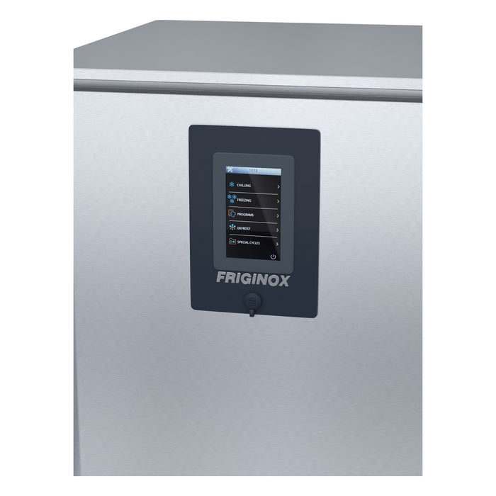 Friginox 10 Tray Reach-In Blast Chiller / Freezer - MX30AT7R