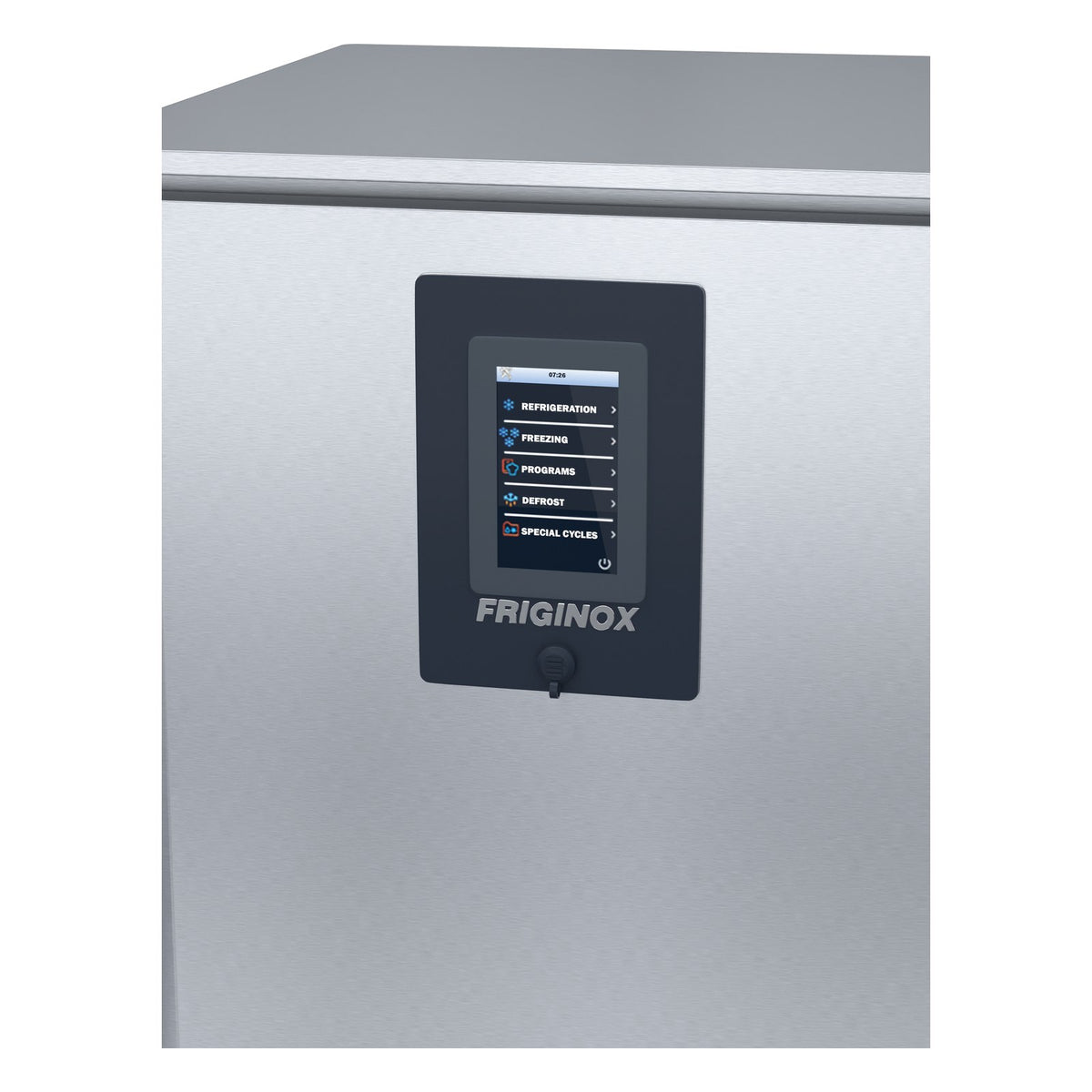 Friginox 10 Tray Reach-In Blast Chiller / Freezer - MX45AT7R
