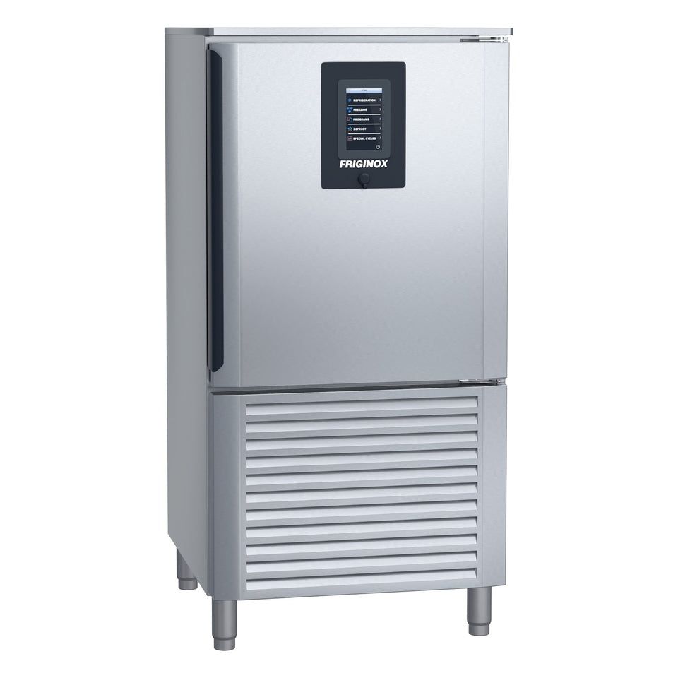 Friginox 10 Tray Reach-In Blast Chiller / Freezer - MX45AT7R