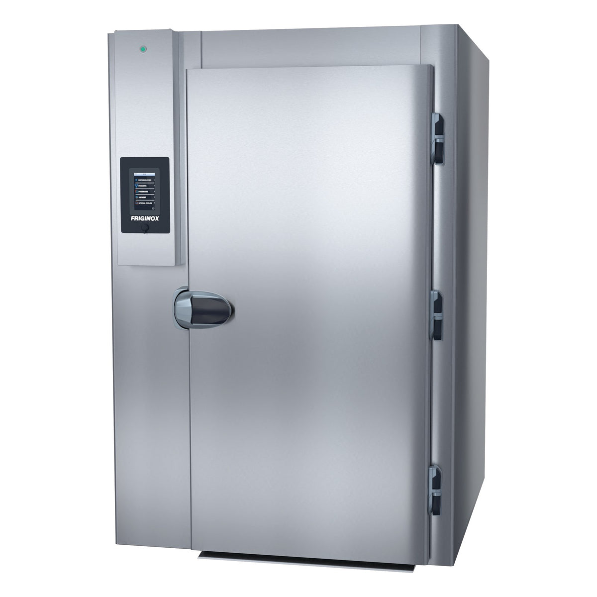 Friginox 4 Trolley Roll-in Blast Chiller / Freezer - MX4STS7-CF