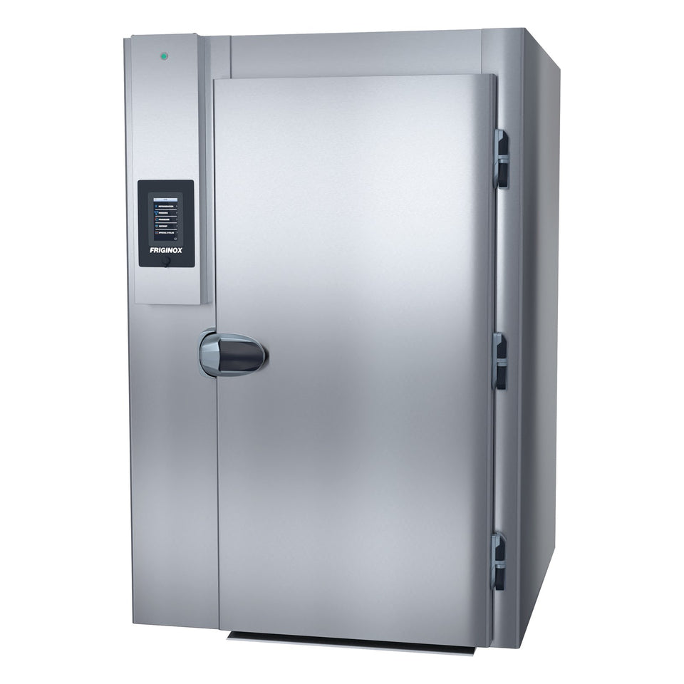 Friginox 4 Trolley Roll-in Blast Chiller / Freezer - MX4STS7-CF