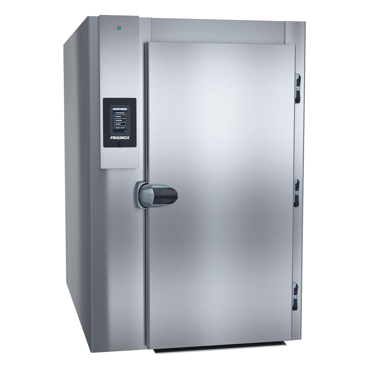 Friginox 6 Trolley Roll-In Blast Chiller / Freezer - MX6SXTS7-CF