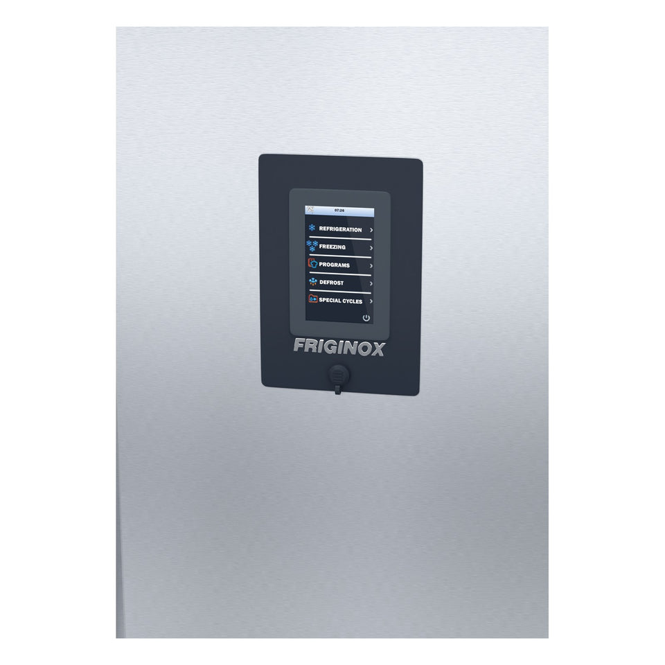 Friginox 21 Tray Reach-In Blast Chiller / Freezer - MX85AT7R