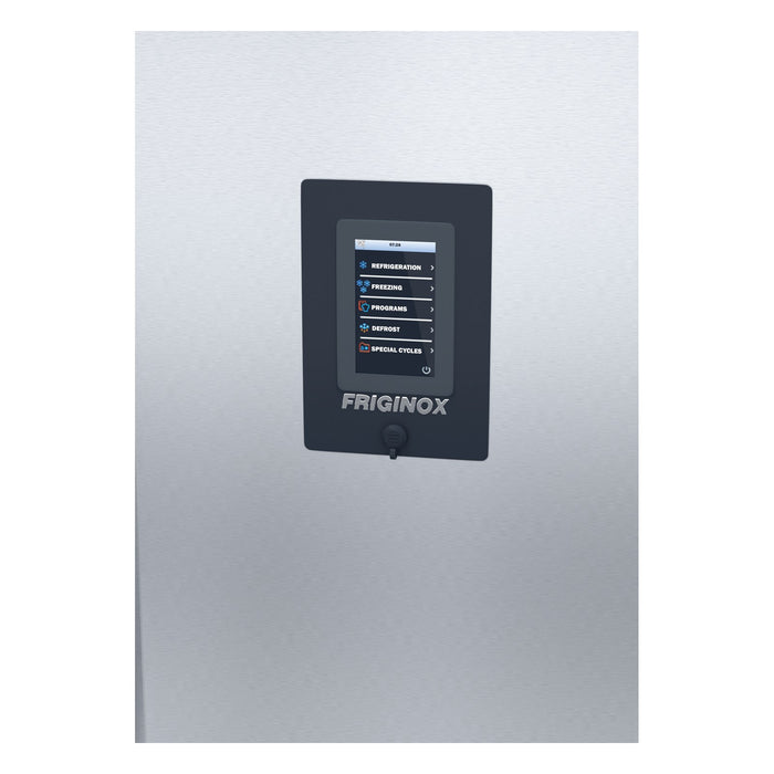 Friginox 21 Tray Reach-In Blast Chiller / Freezer - MX85AT7R