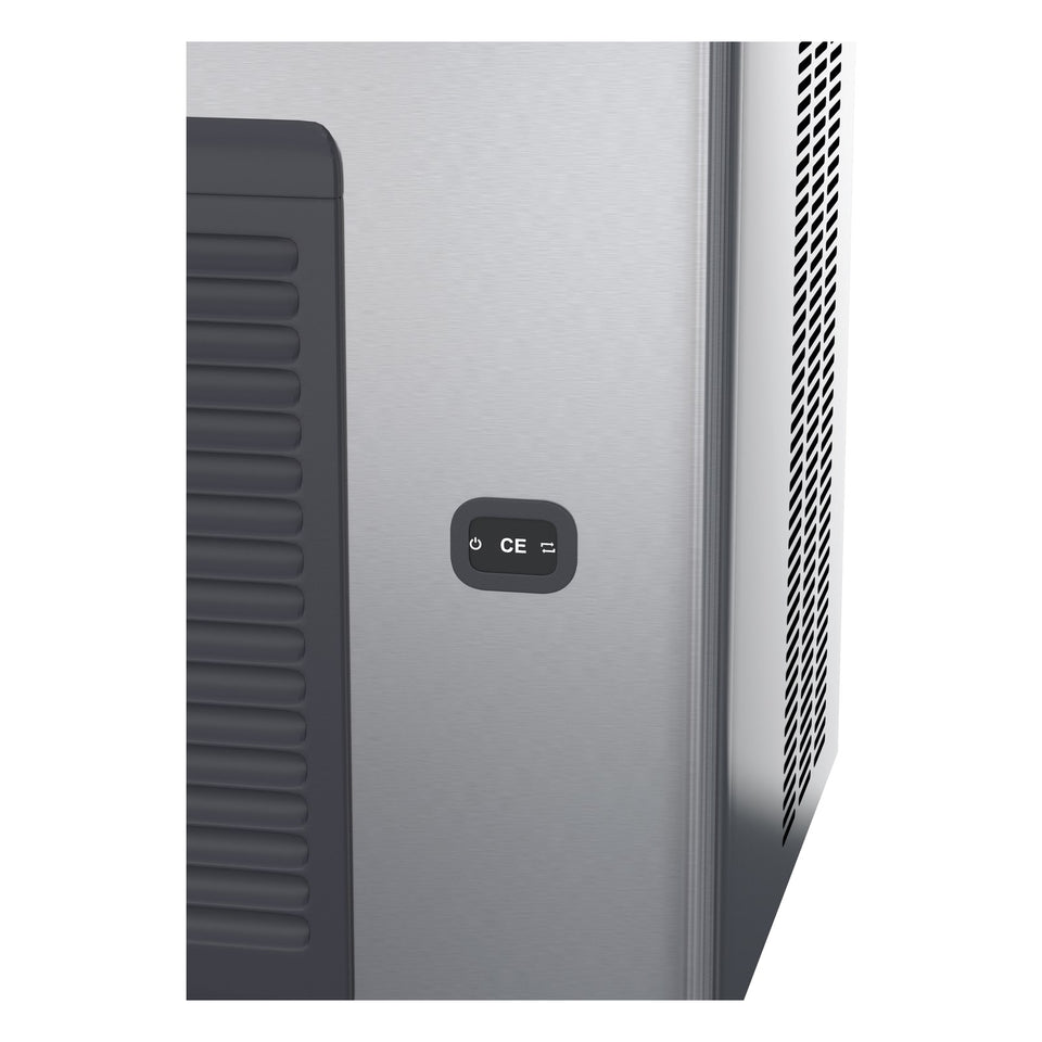 Scotsman 480kg - Modular Flake Ice Maker - MXF 1237 AS OX