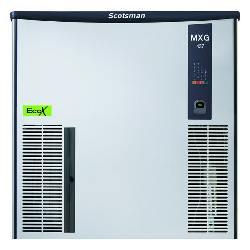 Scotsman 160kg - Modular Gourmet Ice Maker - MXG L 437 AS OX