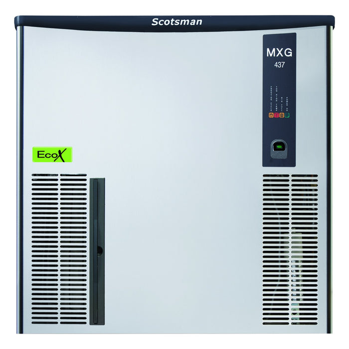 Scotsman 160kg - Modular Gourmet Ice Maker - MXG L 437 AS OX