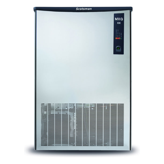 Scotsman 355kg - Modular Gourmet Ice Maker - MXG M 638 AS OX