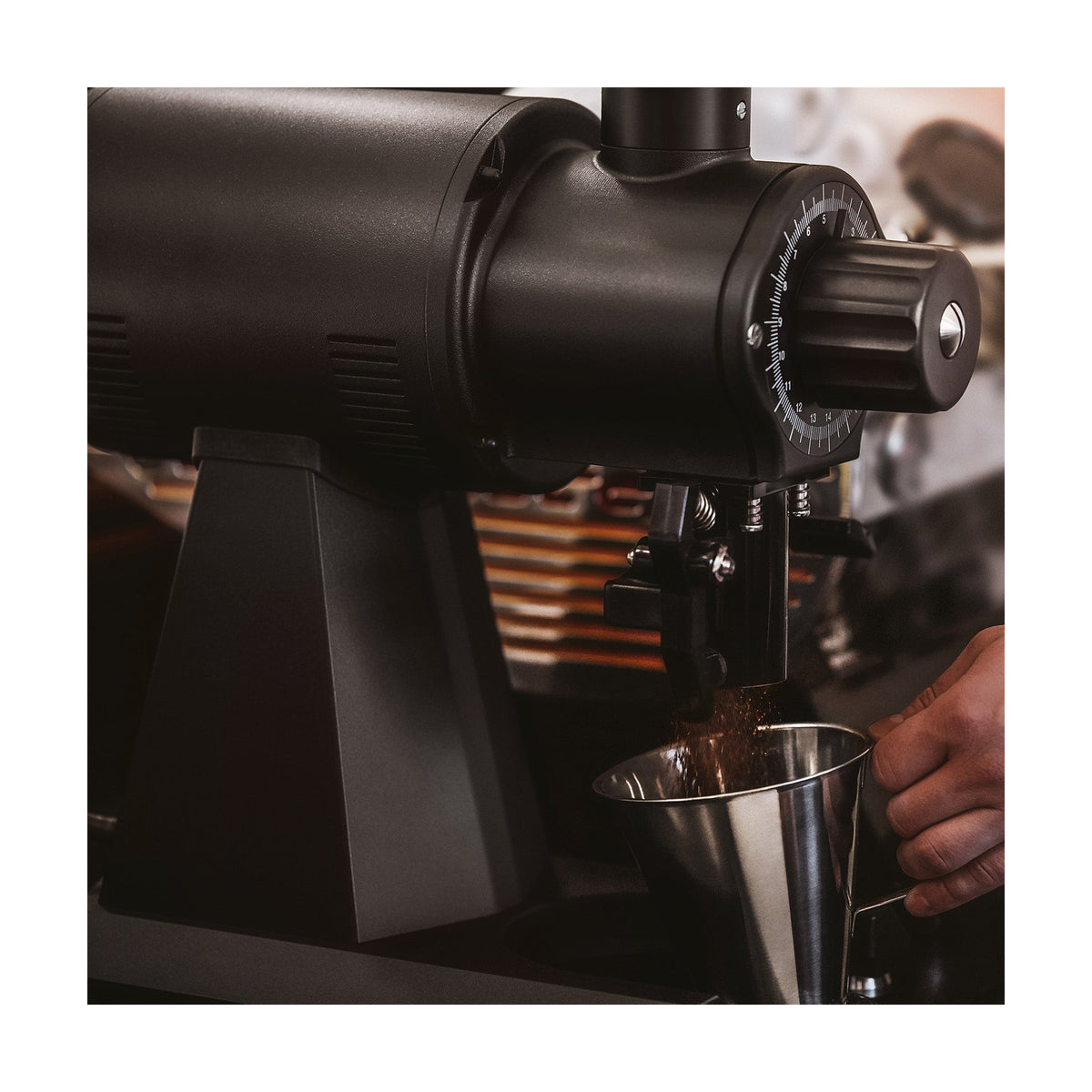 Mahlkönig EK43 S Coffee Grinder