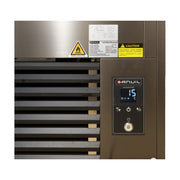 Anvil Hot 4 Tier Showcase 900mm - NDHV4730