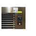 Anvil 4 Tier Square Glass Cake/Cold Display With Self Service Doors - NDSV4740SS