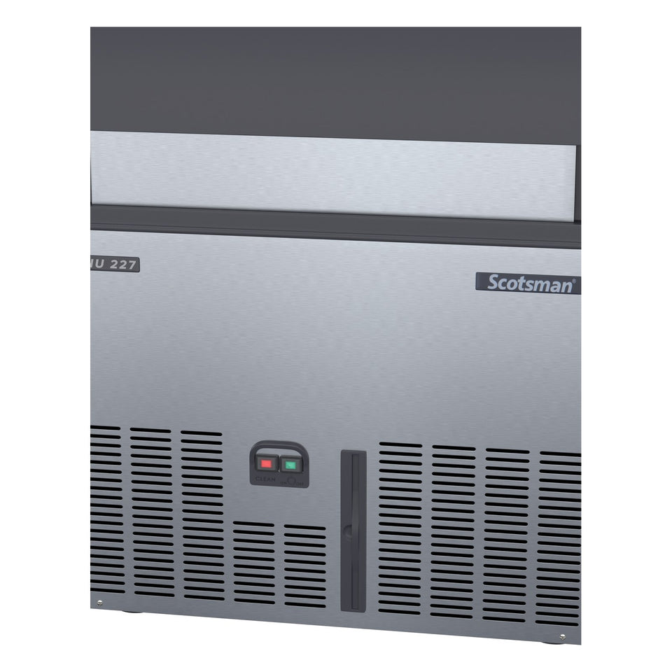 Scotsman 95kg - Self Contained Dice Ice Maker - NUH 227 AS OX