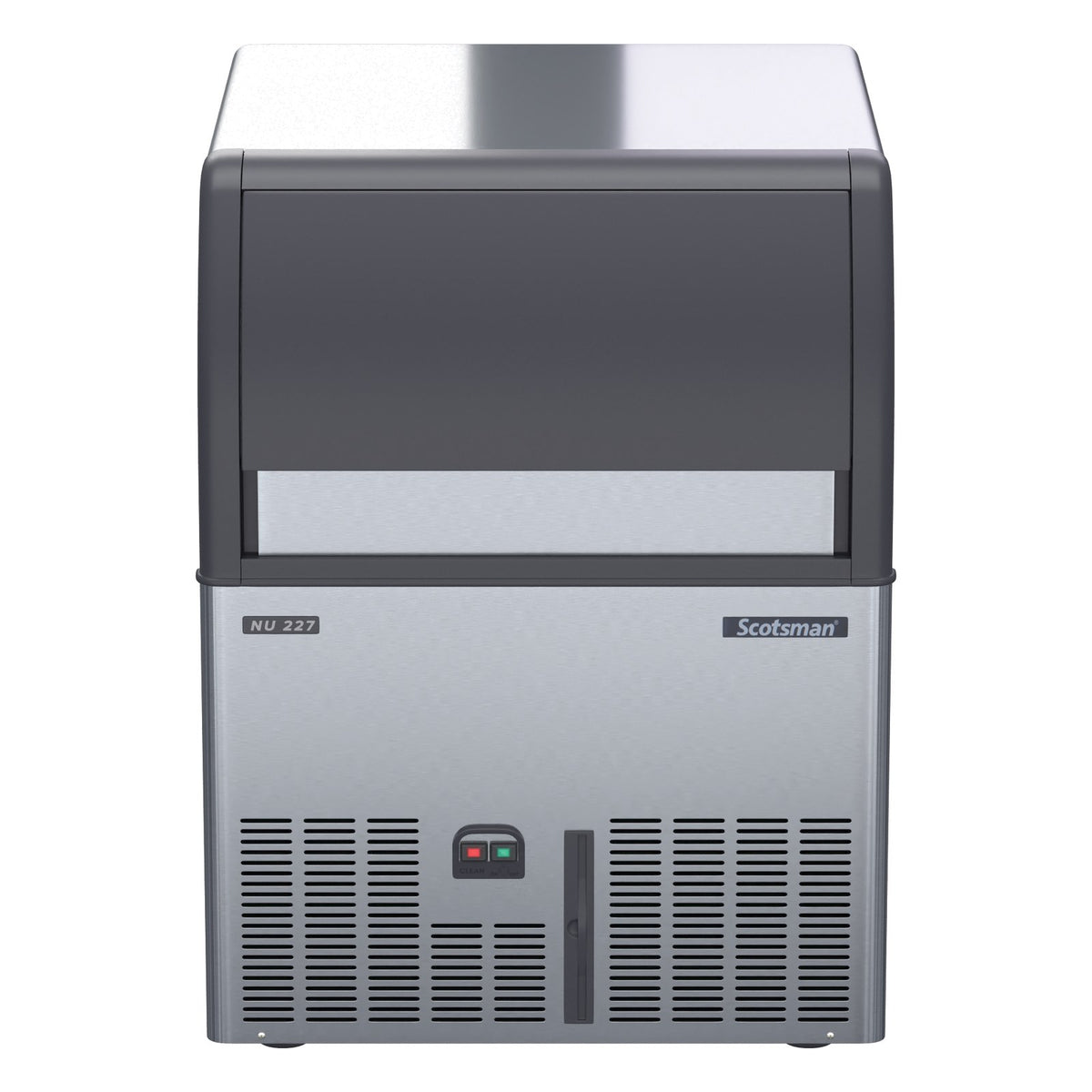 Scotsman 95kg - Self Contained Dice Ice Maker - NUH 227 AS OX