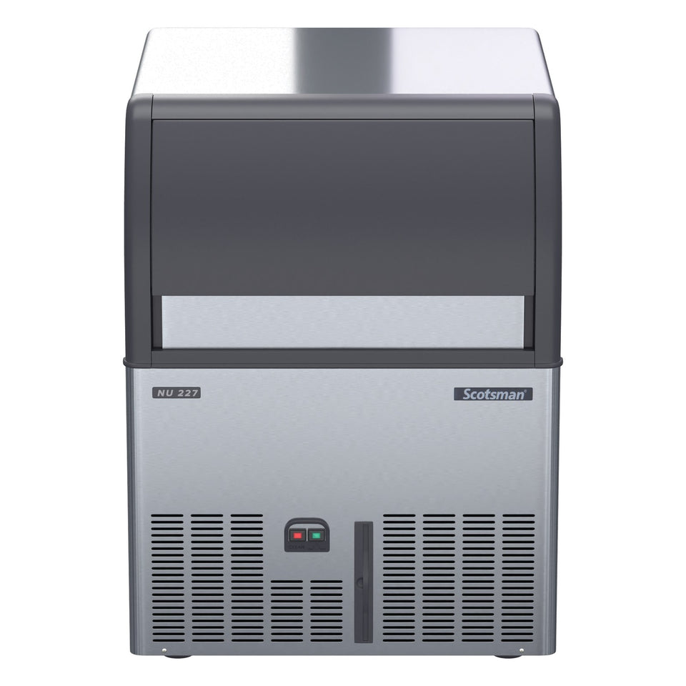 Scotsman 95kg - Self Contained Dice Ice Maker - NUH 227 AS OX