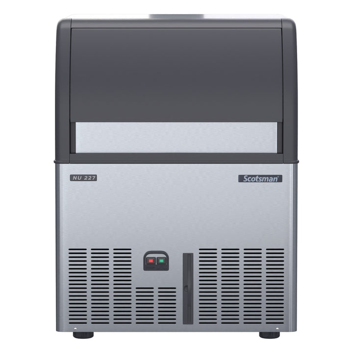 Scotsman 95kg - Self Contained Dice Ice Maker - NU 227 AS OX