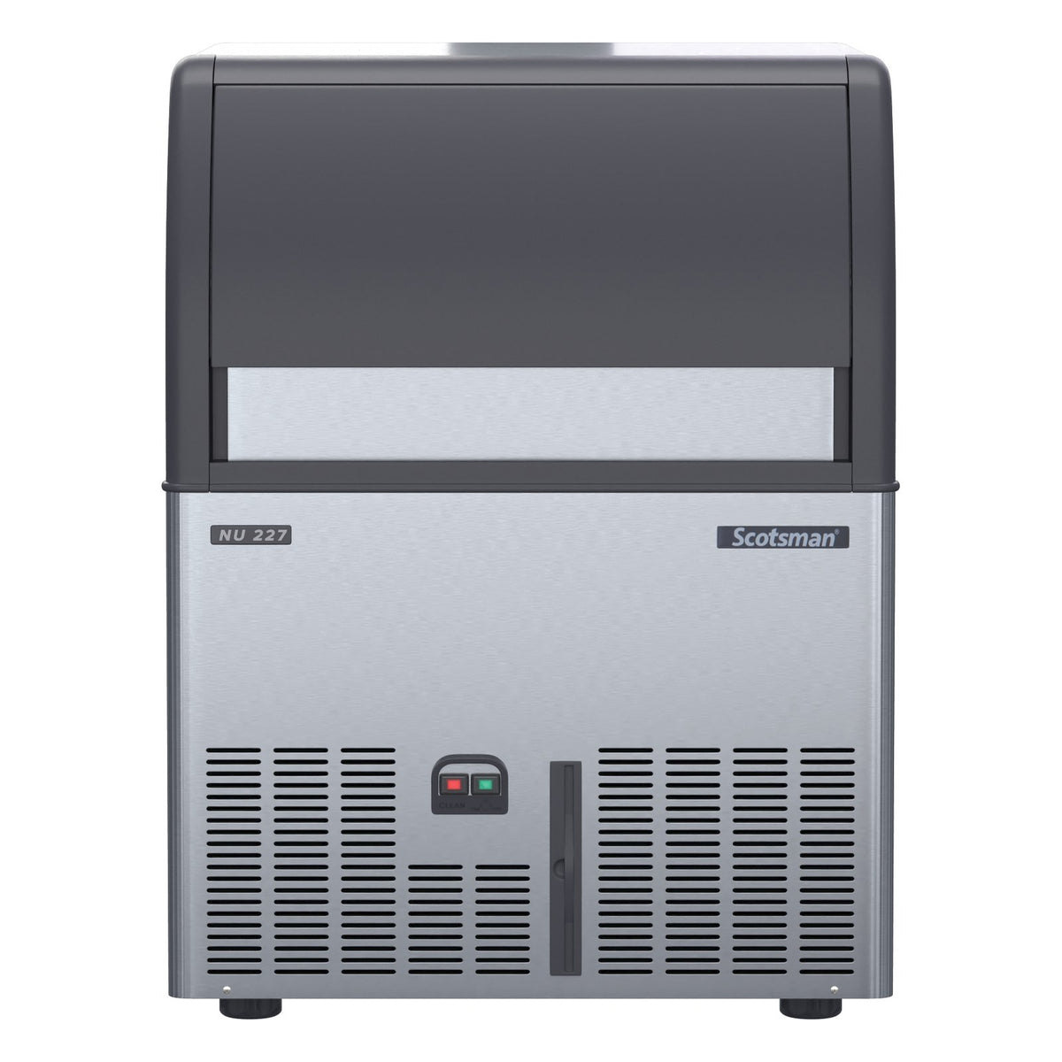 Scotsman 95kg - Self Contained Dice Ice Maker - NUH 227 AS OX