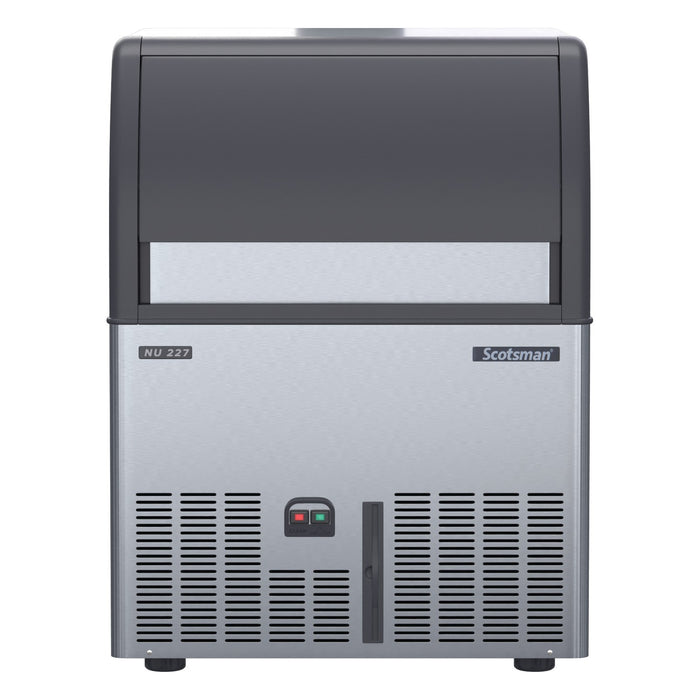 Scotsman 95kg - Self Contained Dice Ice Maker - NUH 227 AS OX