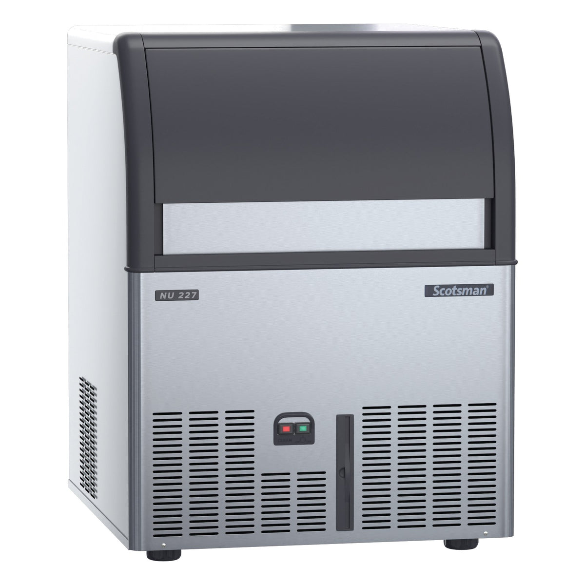 Scotsman 95kg - Self Contained Dice Ice Maker - NU 227 AS OX