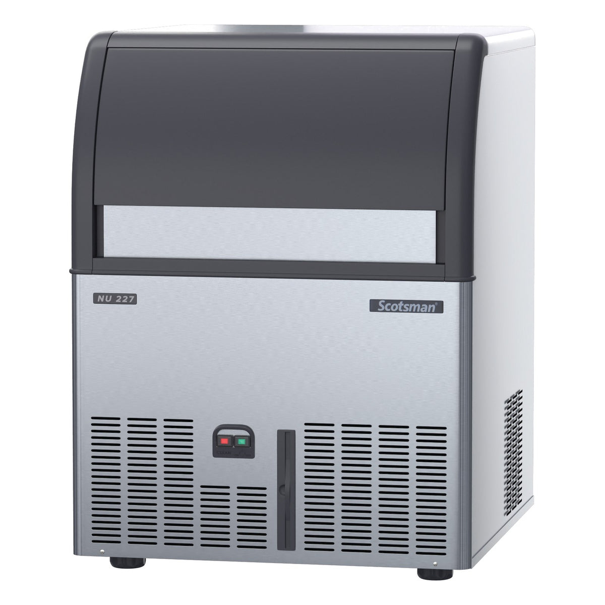 Scotsman 95kg - Self Contained Dice Ice Maker - NUH 227 AS OX