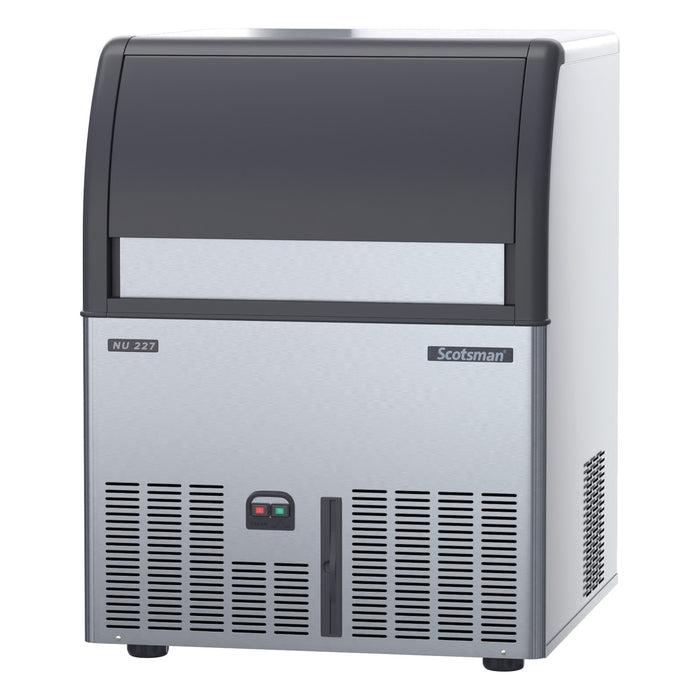 Scotsman 95kg - Self Contained Dice Ice Maker - NU 227 AS OX