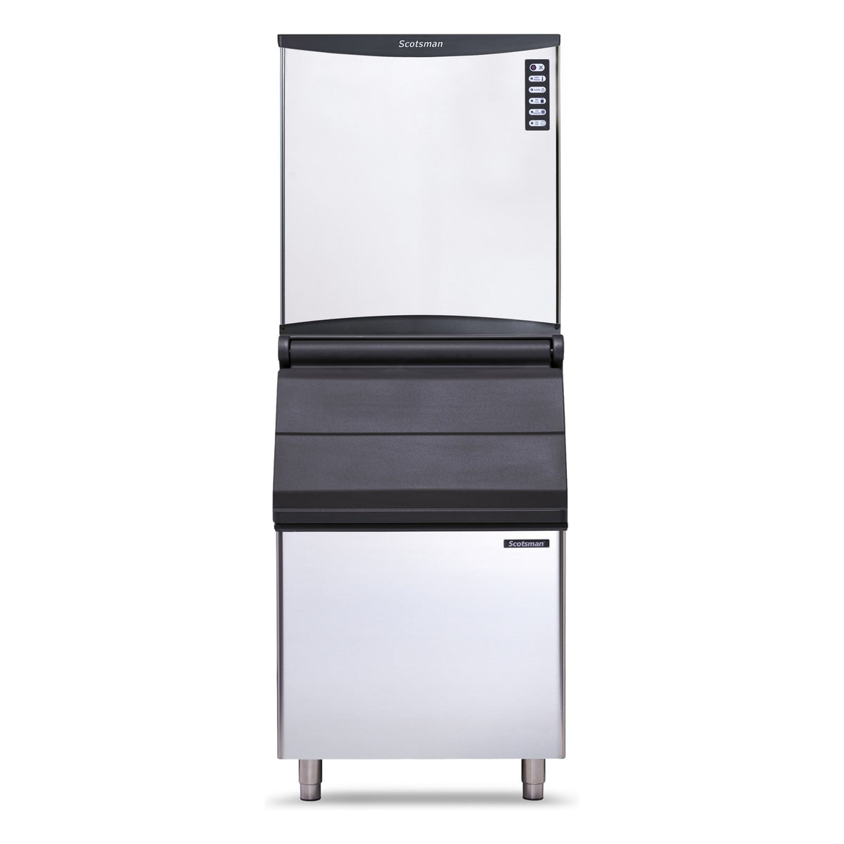 Scotsman 456kg - Modular Dice Ice Maker - NWL 1008 AS OX