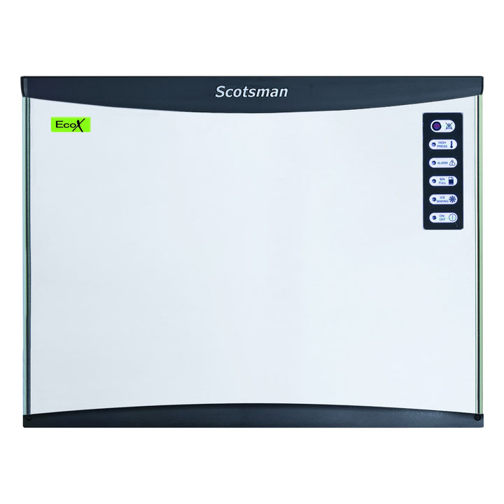 Scotsman 208kg - Modular Dice Ice Maker - NWH 457 AS OX